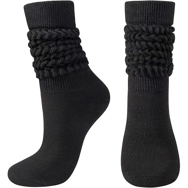 Kids Slouch Socks – 11 Colors - Beauty Exchange Beauty Supply