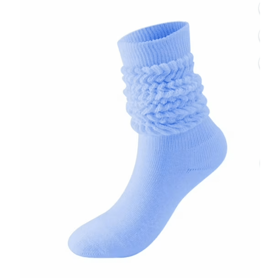 Kids Slouch Socks – 11 Colors - Beauty Exchange Beauty Supply