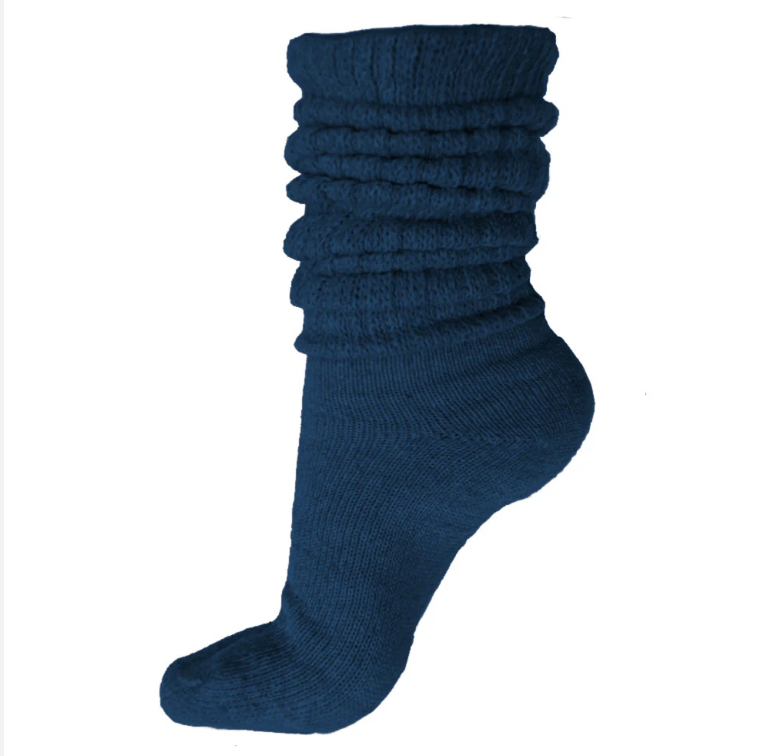 Kids Slouch Socks – 11 Colors - Beauty Exchange Beauty Supply