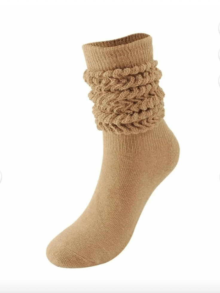 Kids Slouch Socks – 11 Colors - Beauty Exchange Beauty Supply