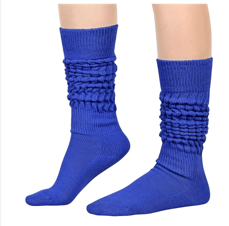 Kids Slouch Socks – 11 Colors - Beauty Exchange Beauty Supply