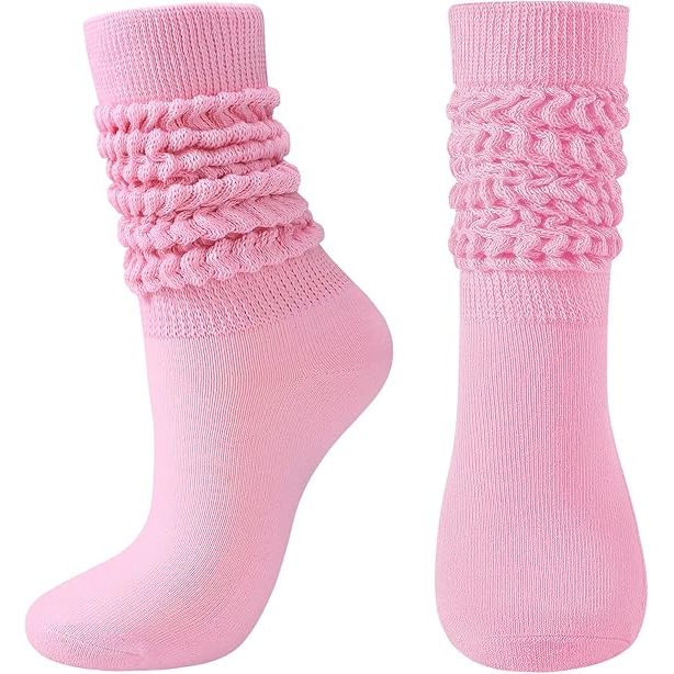 Kids Slouch Socks – 11 Colors - Beauty Exchange Beauty Supply