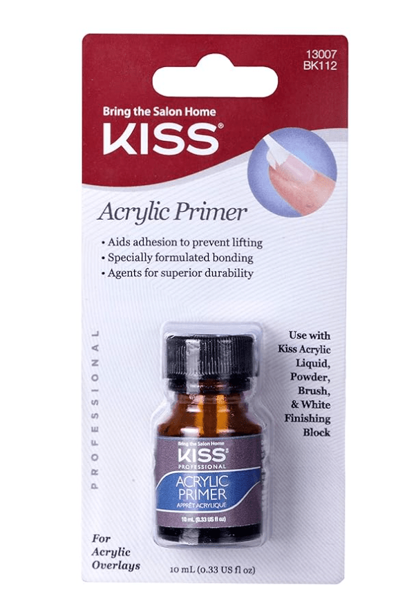 KISS Acrylic System & Refill Kits - Beauty Exchange Beauty Supply