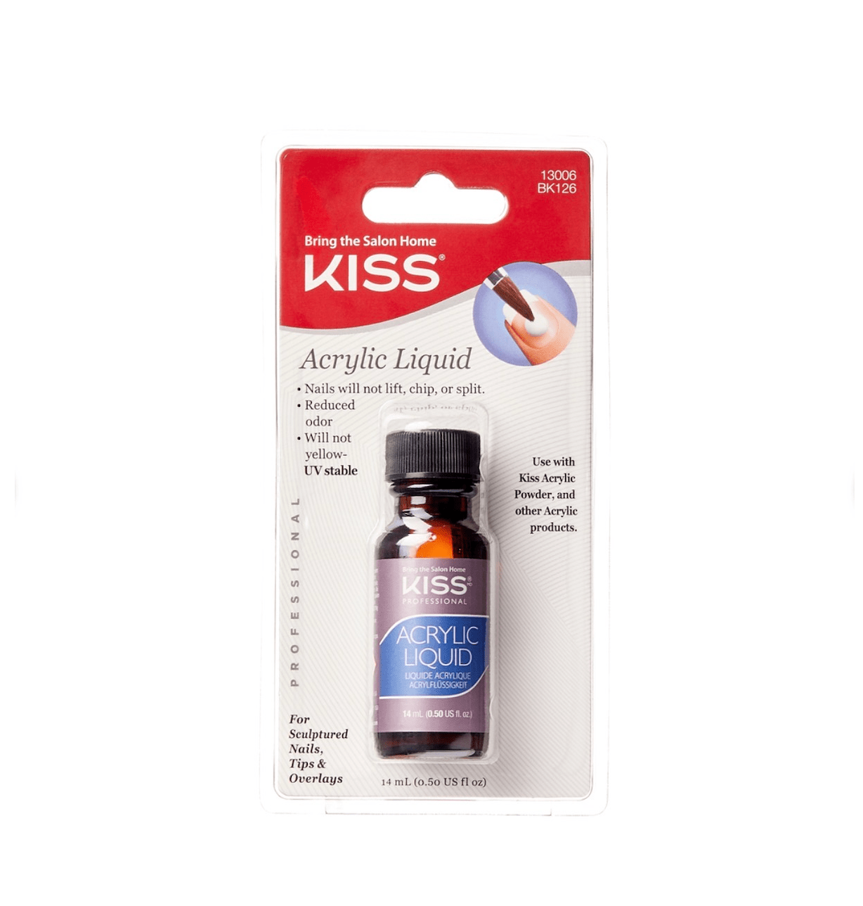 KISS Acrylic System & Refill Kits - Beauty Exchange Beauty Supply