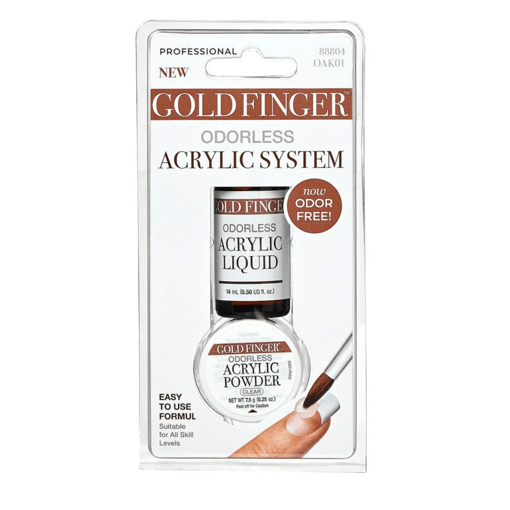 KISS Acrylic System & Refill Kits - Beauty Exchange Beauty Supply