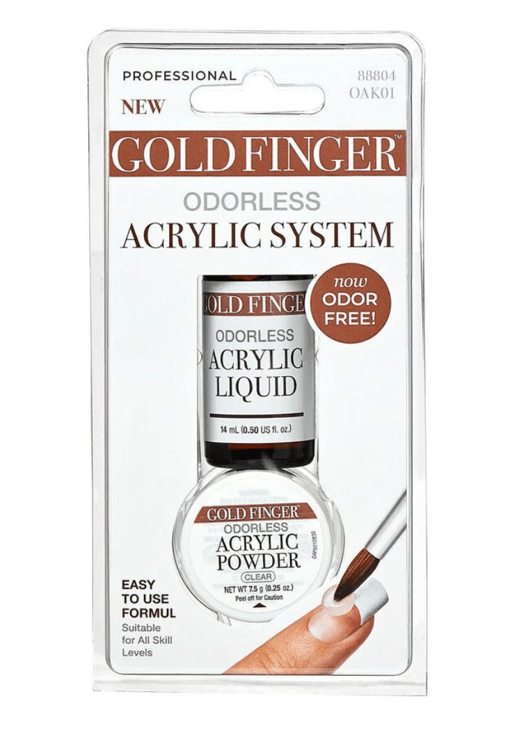 KISS Acrylic System & Refill Kits - Beauty Exchange Beauty Supply