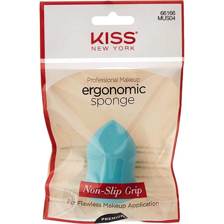 KISS Blending Sponge – Soft, Seamless Makeup Application | MUS01–MUS05 Variants - Beauty Exchange Beauty Supply