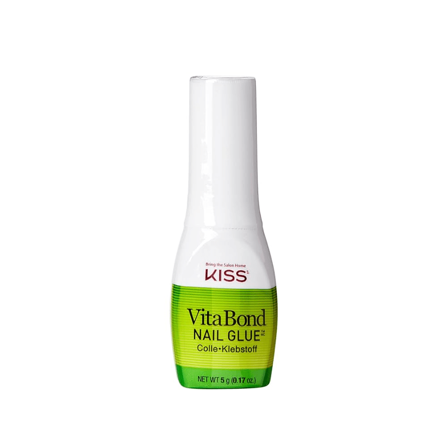 KISS Brush - On Nail Glues & Gel Adhesive - Beauty Exchange Beauty Supply