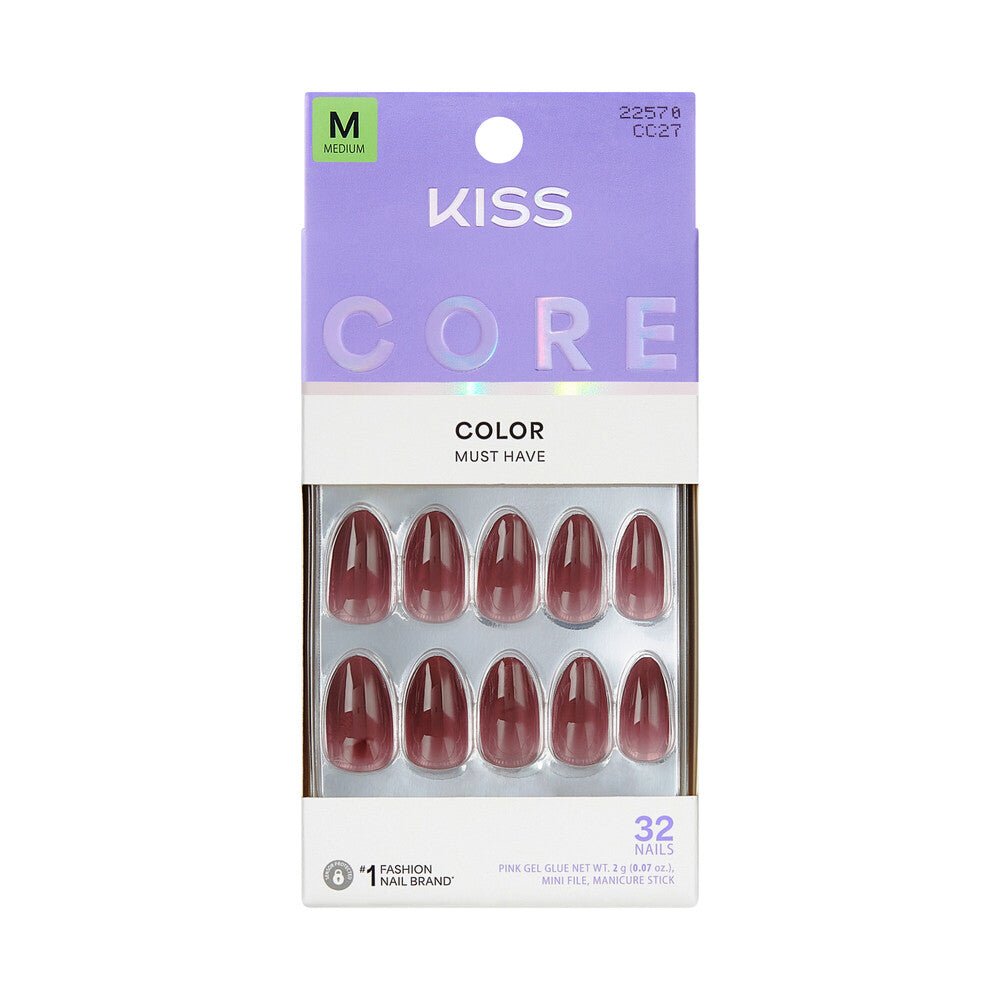 Kiss Core Color Must Have - Beauty Exchange Beauty Supply