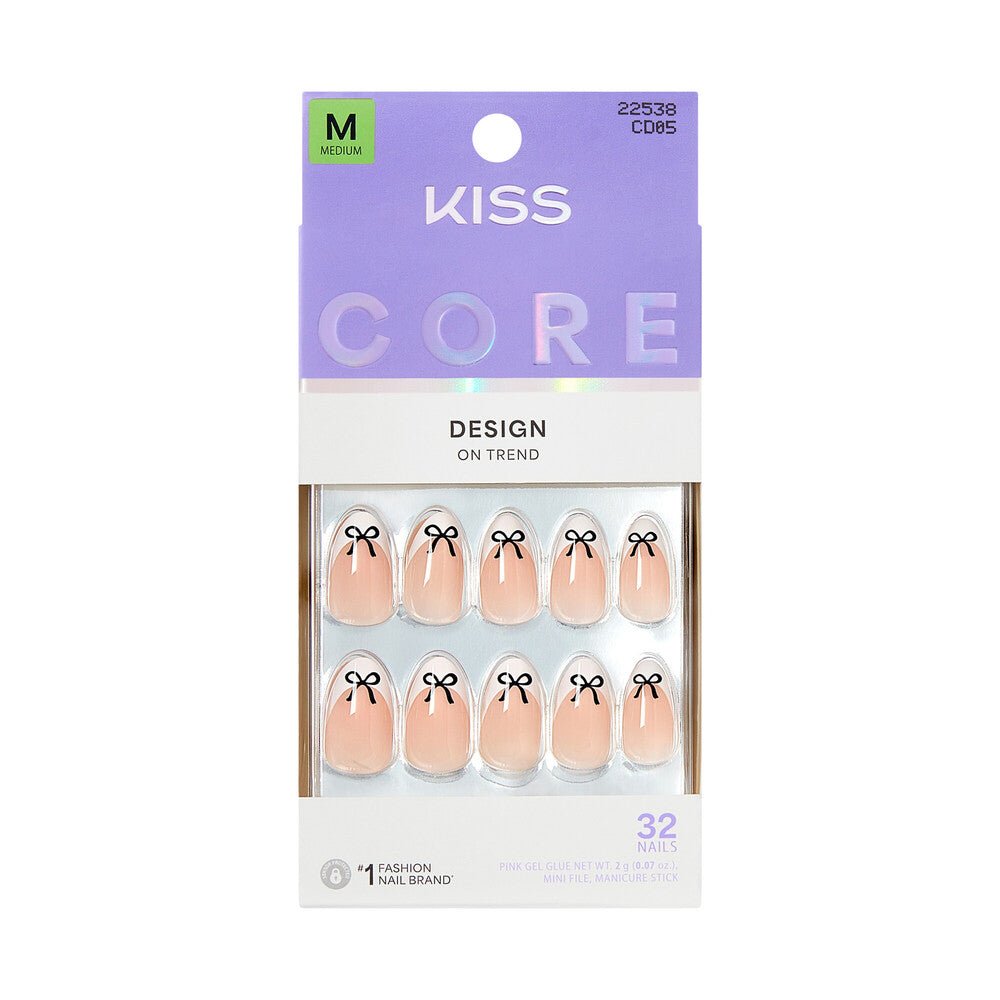 Kiss Core Design Nails - Beauty Exchange Beauty Supply