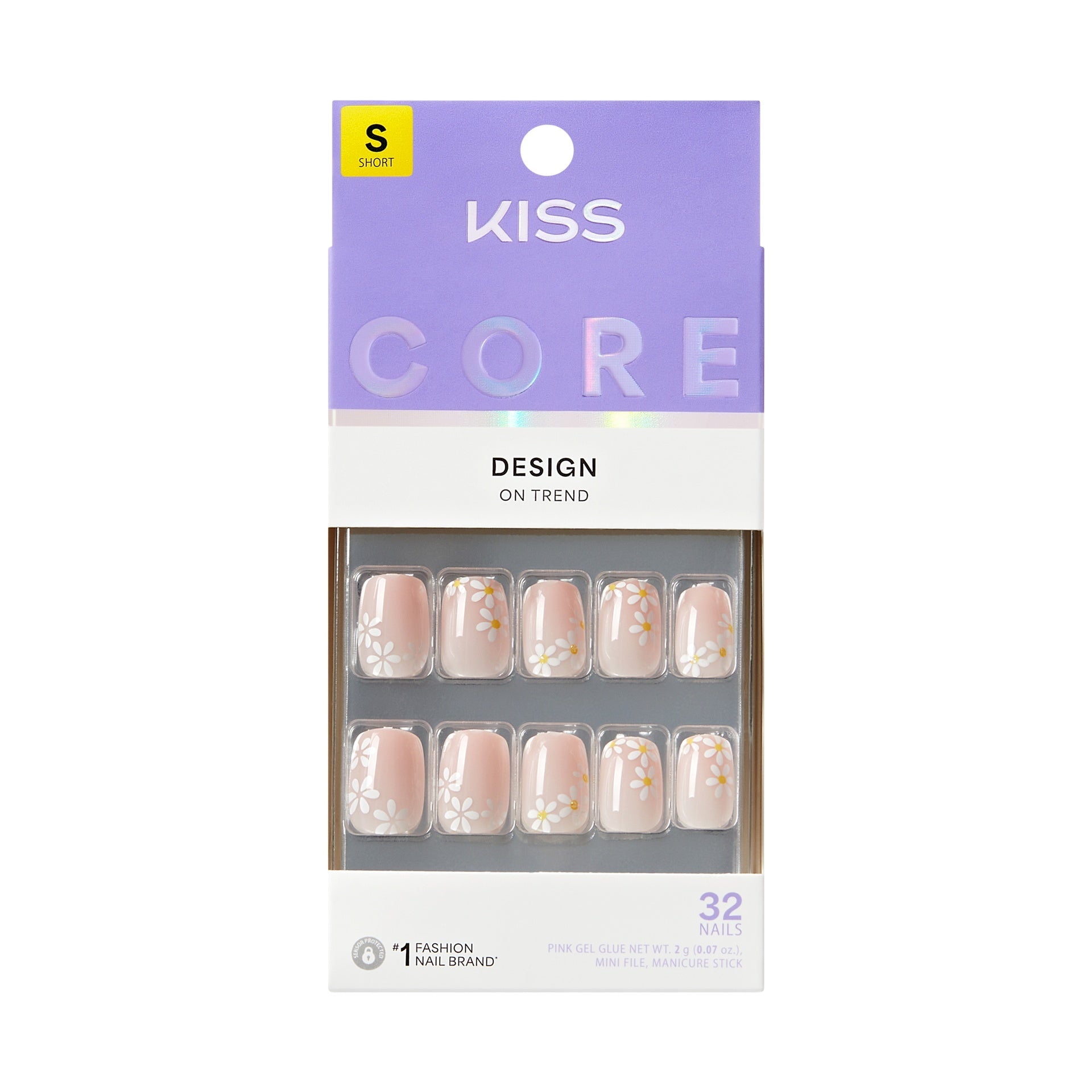 Kiss Core Design Nails - Beauty Exchange Beauty Supply