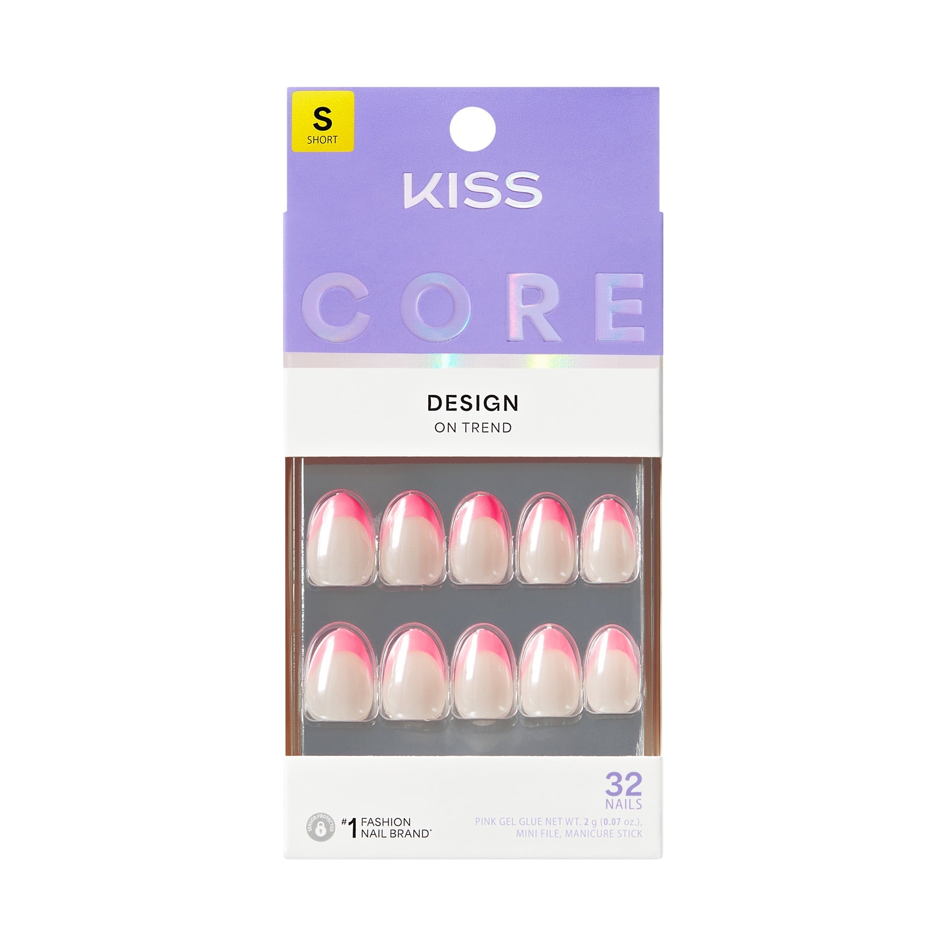 Kiss Core Design Nails - Beauty Exchange Beauty Supply
