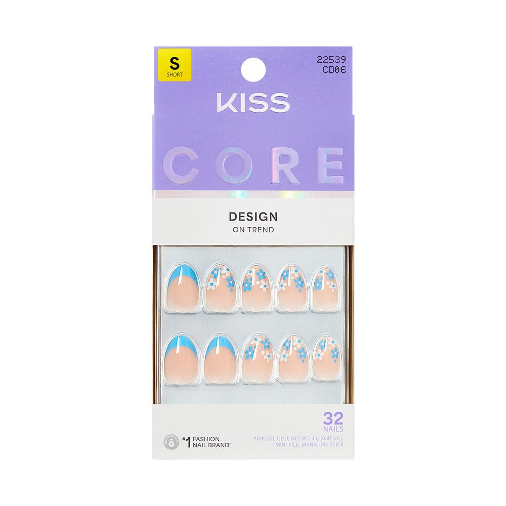 Kiss Core Design Nails - Beauty Exchange Beauty Supply