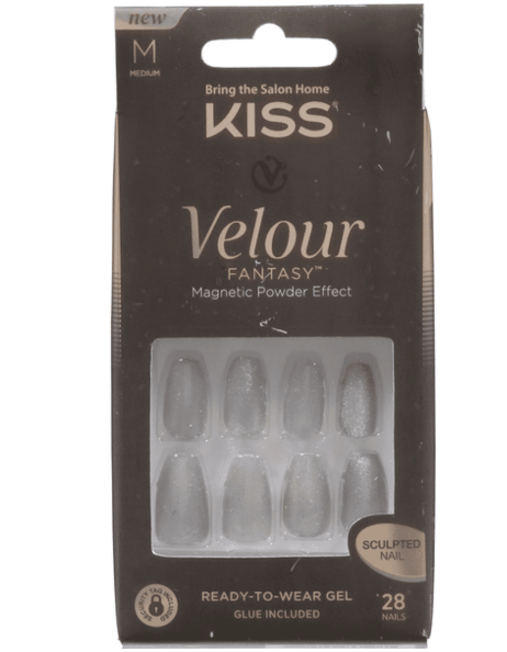 KISS Gel Fantasy & Acrylic French Nude Nails – Premium Finish - Beauty Exchange Beauty Supply