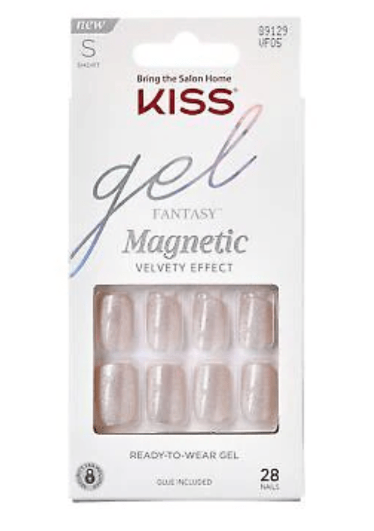 KISS Gel Fantasy & Acrylic French Nude Nails – Premium Finish - Beauty Exchange Beauty Supply