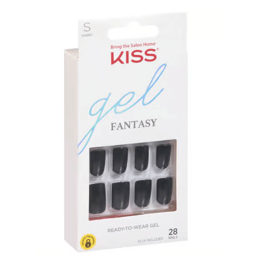 KISS Gel Fantasy & Acrylic French Nude Nails – Premium Finish - Beauty Exchange Beauty Supply