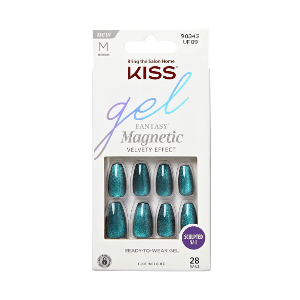 KISS Gel Fantasy & Acrylic French Nude Nails – Premium Finish - Beauty Exchange Beauty Supply