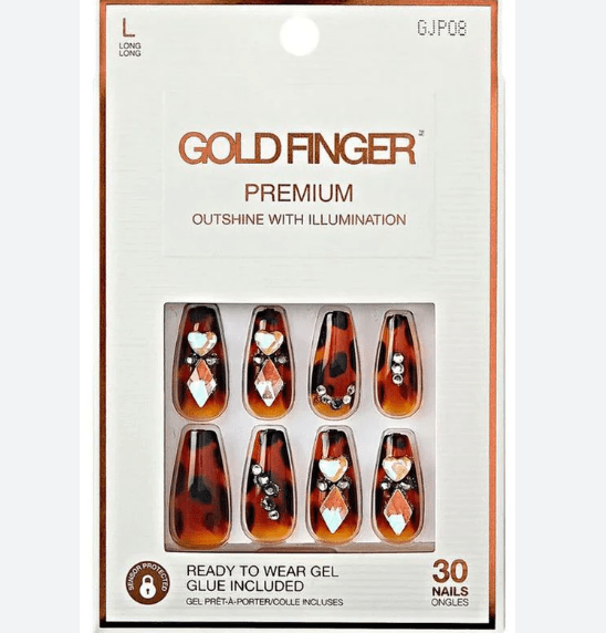 KISS Gel Fantasy & Acrylic French Nude Nails – Premium Finish - Beauty Exchange Beauty Supply