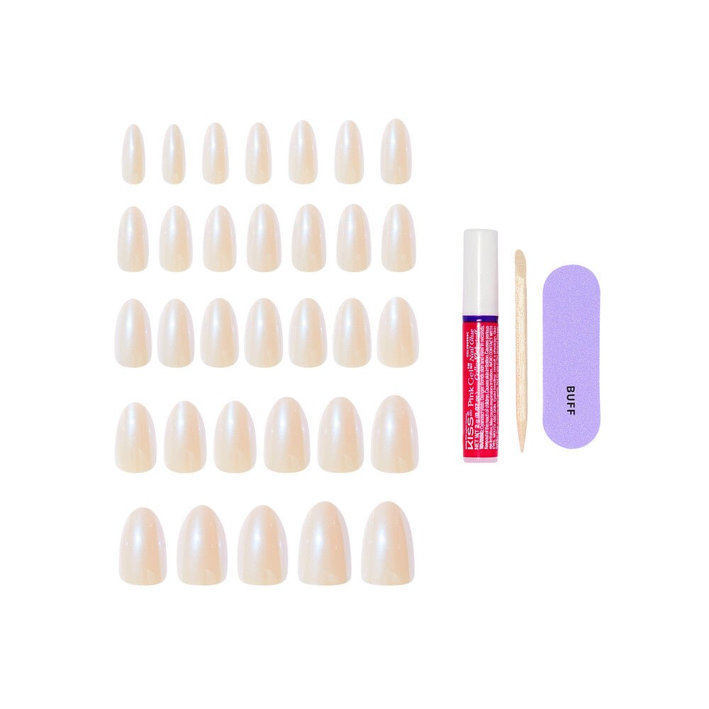 Kiss Glam Embellished Special Effects Nails - Beauty Exchange Beauty Supply