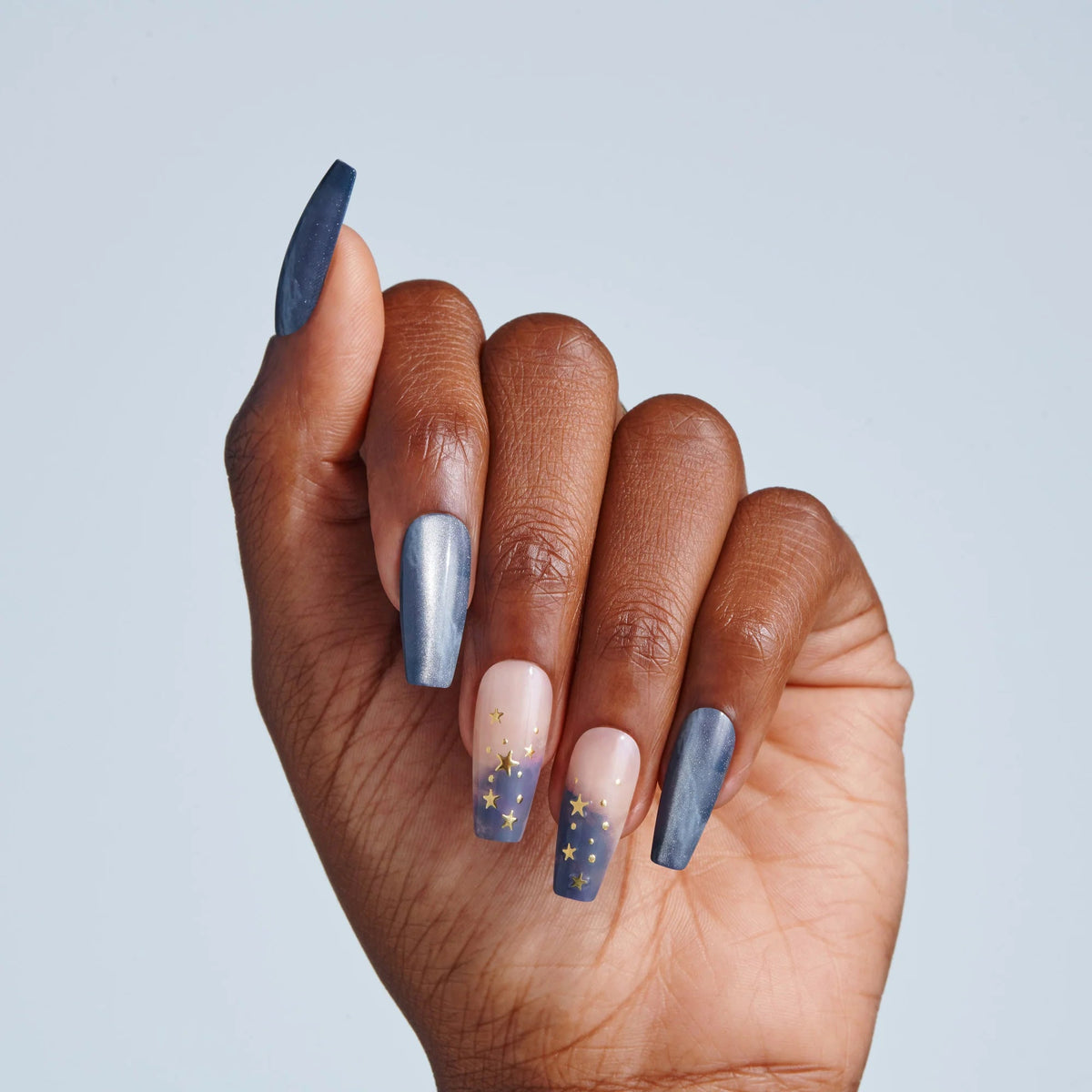 KISS HAUNT Halloween Press-On Nails – Glow In The Dark - Beauty Exchange Beauty Supply