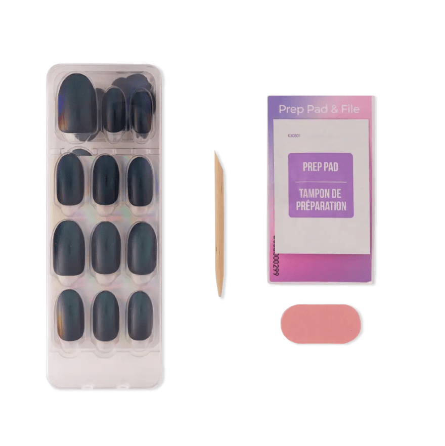 KISS imPRESS Color FX No Glue Mani – 30 Pcs - Beauty Exchange Beauty Supply