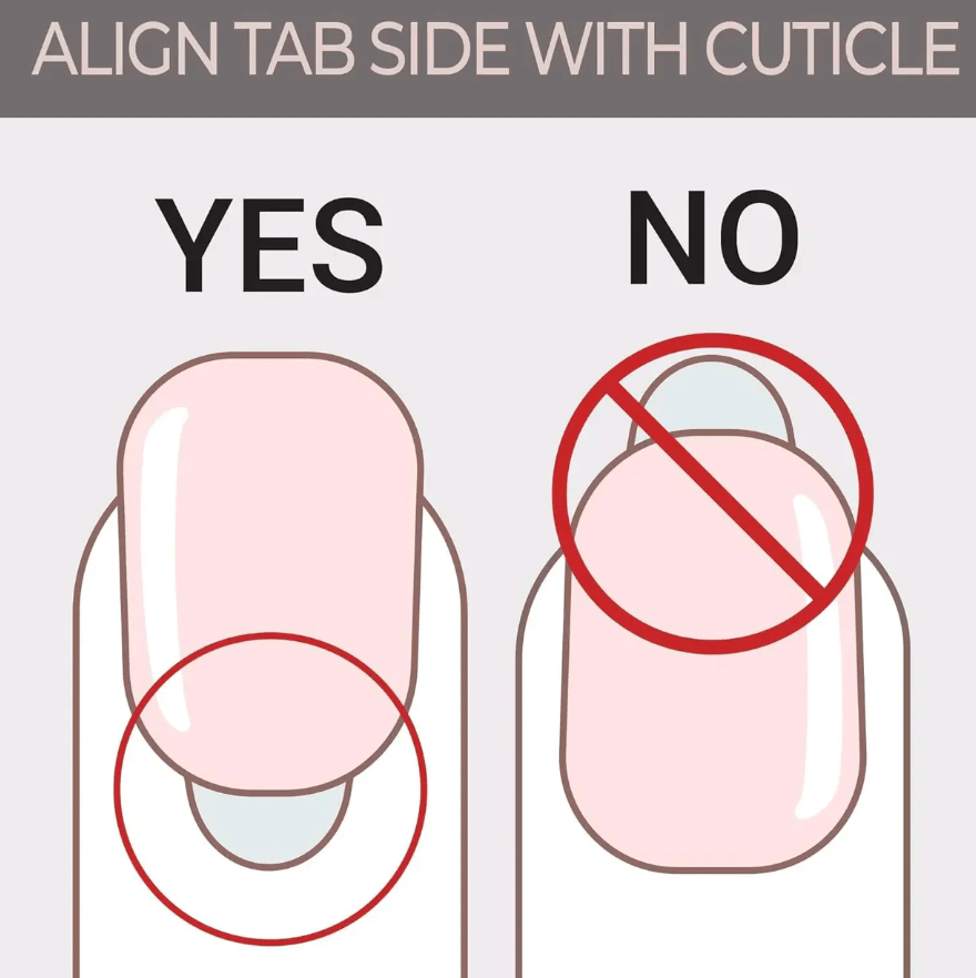 KISS imPRESS Color FX No Glue Mani – 30 Pcs - Beauty Exchange Beauty Supply