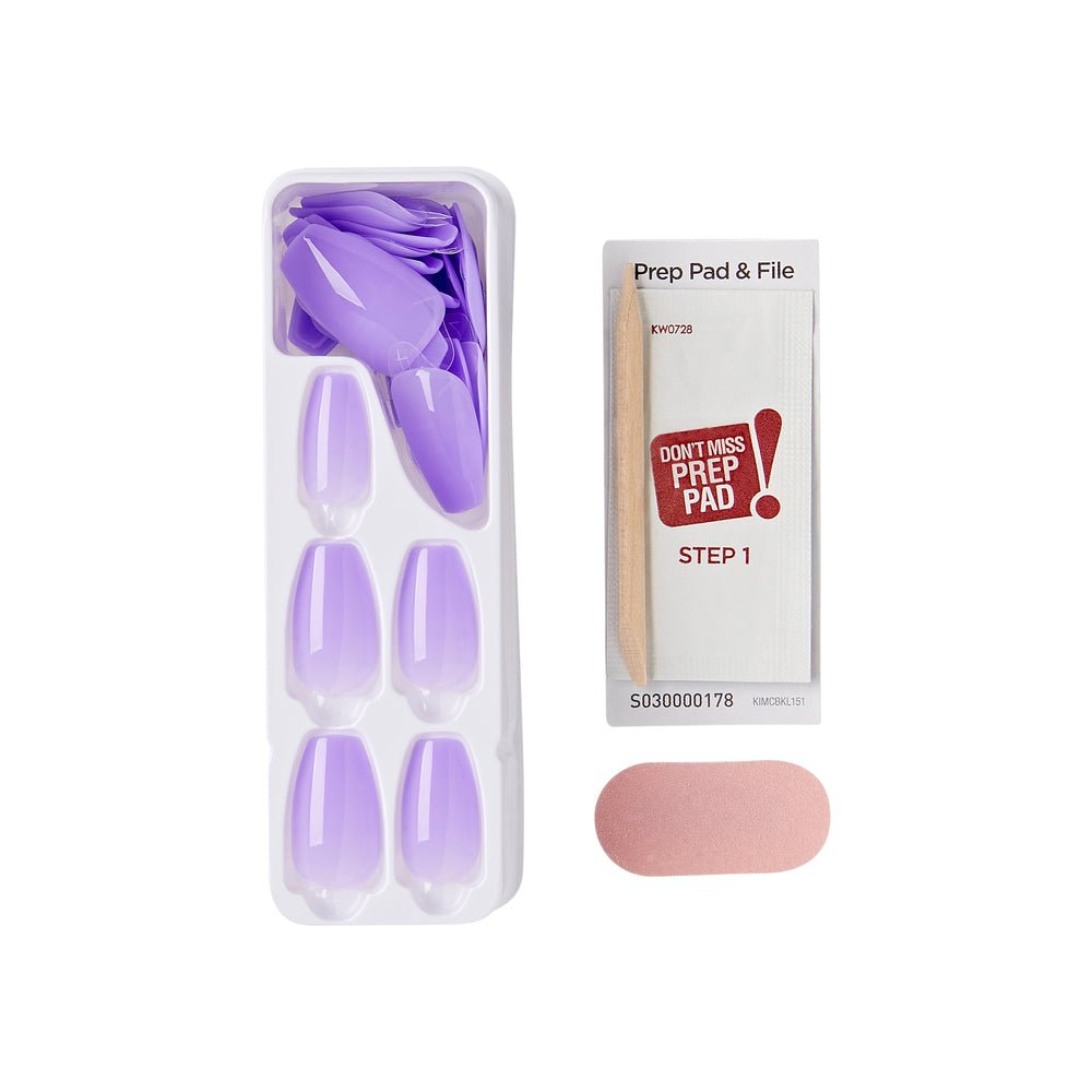Kiss imPRESS Color Nails The No Glue Mani - Beauty Exchange Beauty Supply