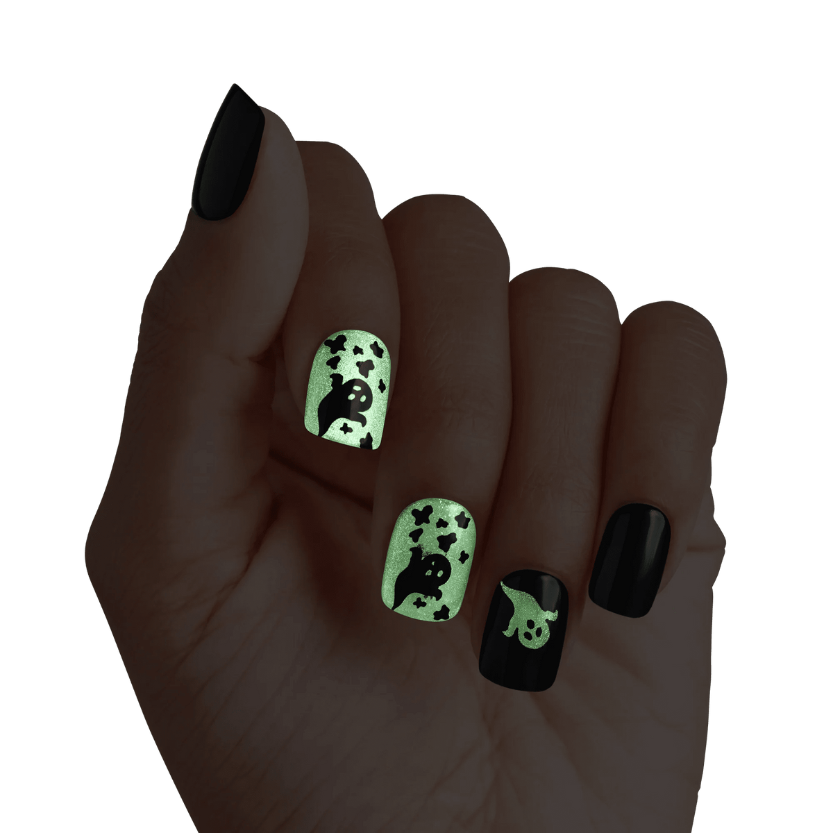KISS imPRESS Design Press-On Nails – No Glue Needed - Beauty Exchange Beauty Supply