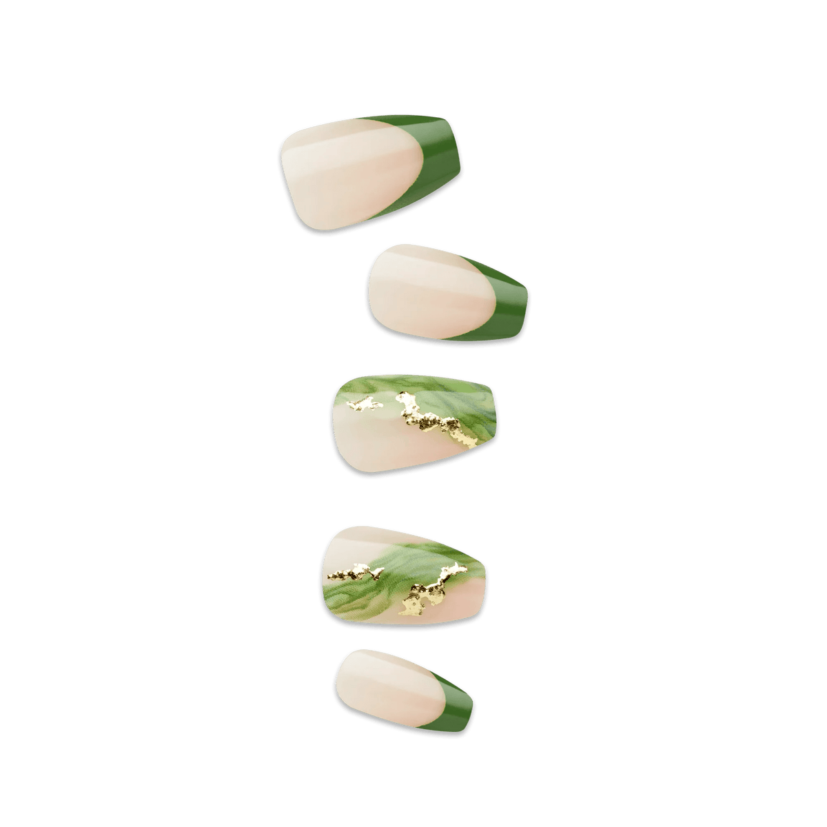 KISS imPRESS Design Press-On Nails – No Glue Needed - Beauty Exchange Beauty Supply