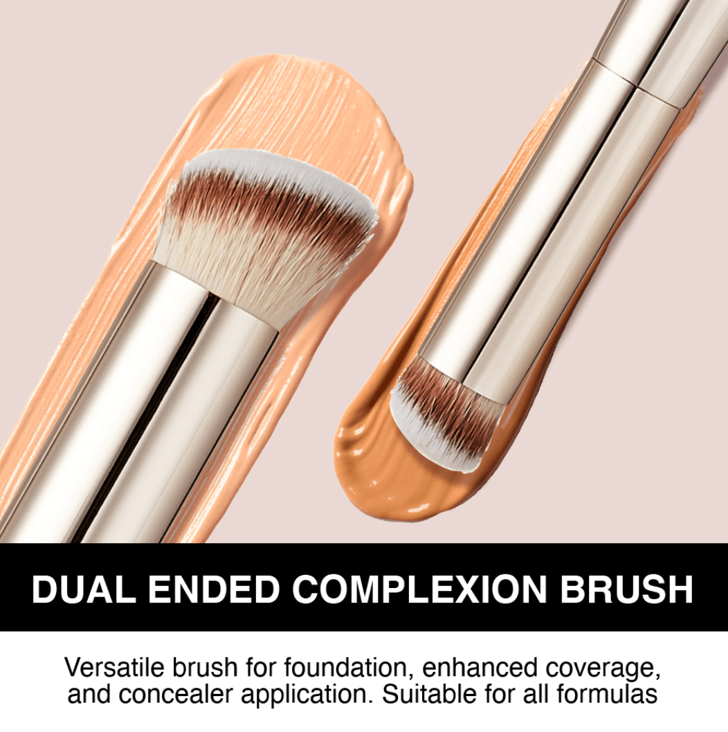 Kiss New York Dual Ended Makeup Brushes - Beauty Exchange Beauty Supply