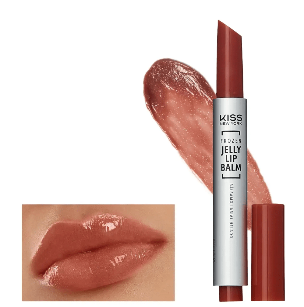 KISS New York Frozen Jelly Lip Balm Pen – 0.17oz - Beauty Exchange Beauty Supply