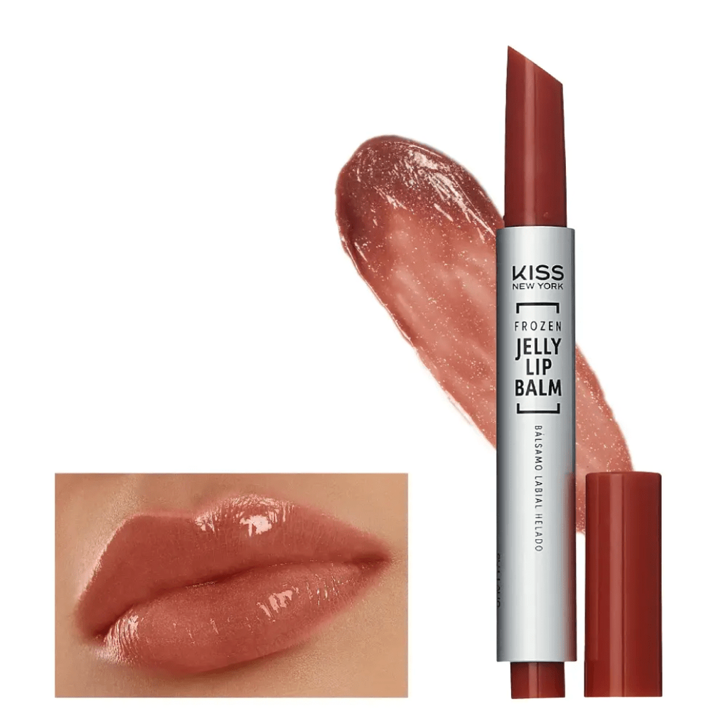 buy freeze mauve lip gloss n.y.c Six Set (Nude | Pink | Berry | | Clear pigmented red and purple. 06 Shimmer Brown