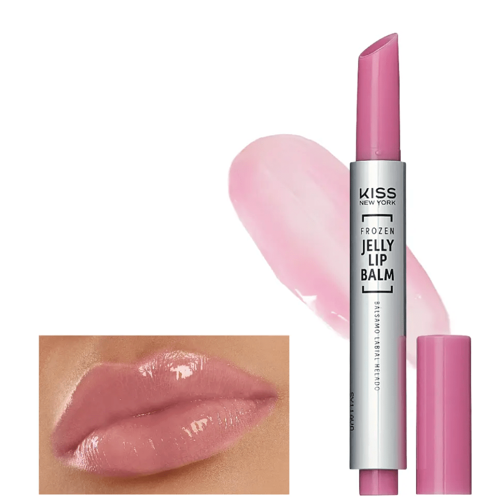 KISS New York Frozen Jelly Lip Balm Pen – 0.17oz - Beauty Exchange Beauty Supply