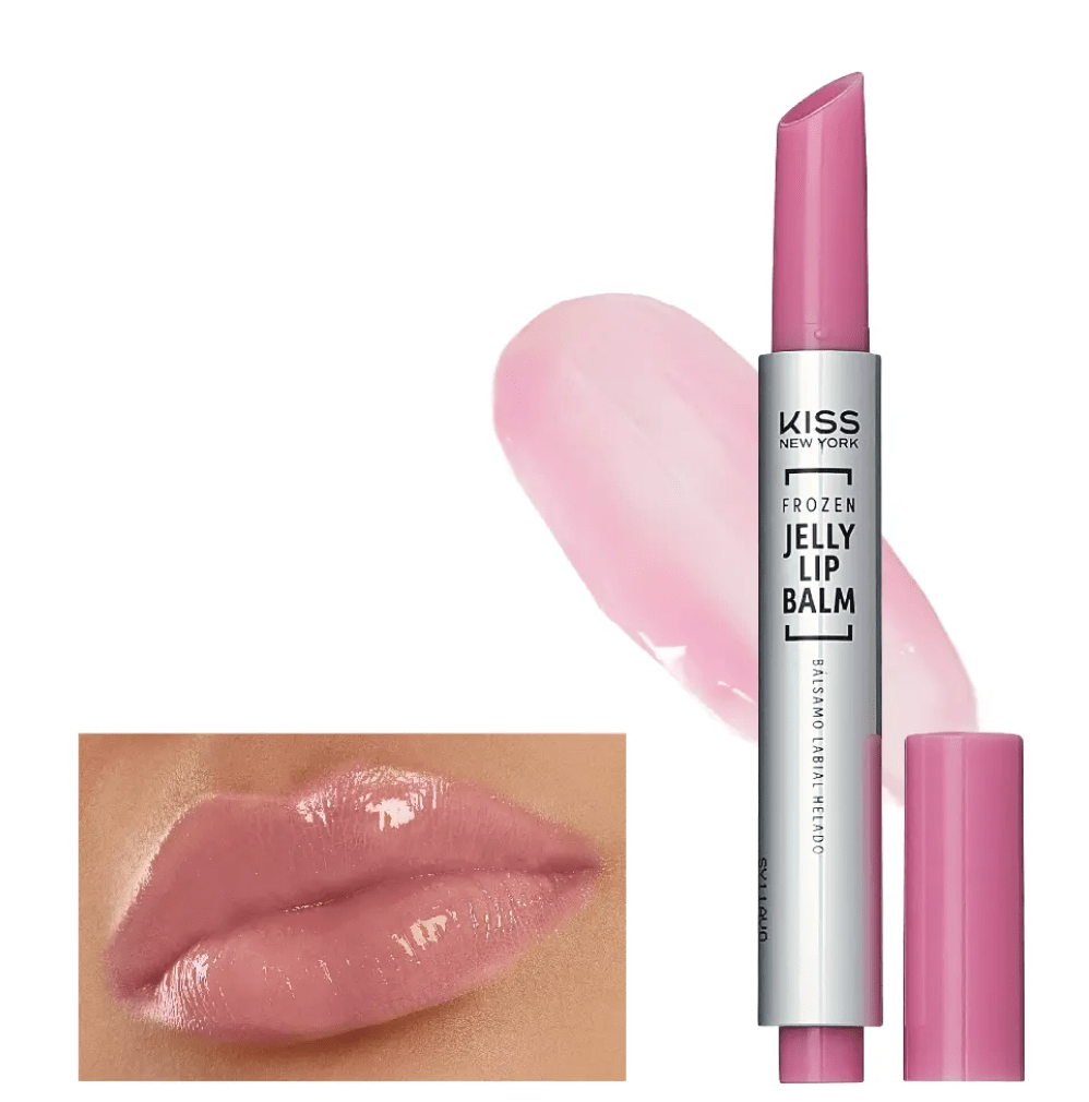KISS New York Frozen Jelly Lip Balm Pen – 0.17oz - Beauty Exchange Beauty Supply