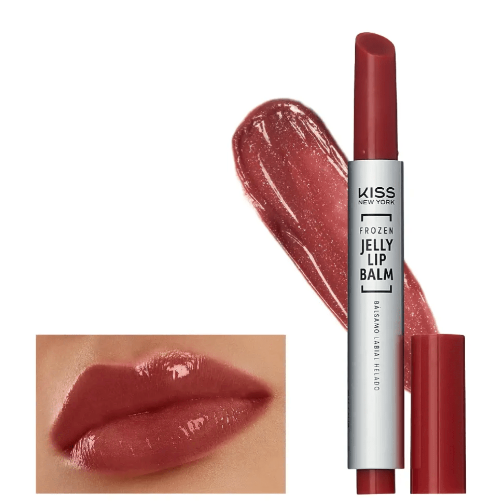 KISS New York Frozen Jelly Lip Balm Pen – 0.17oz