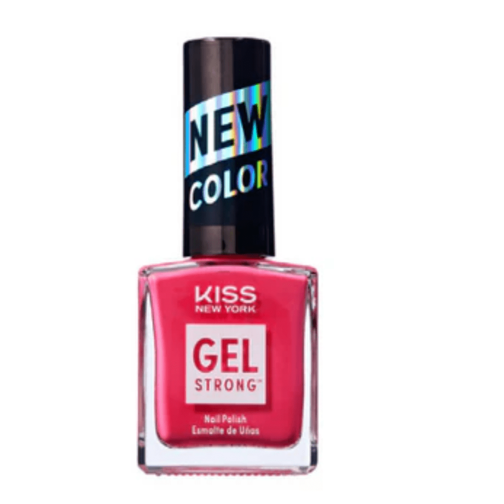Kiss New York Gel Pro - Nail Polish - Beauty Exchange Beauty Supply