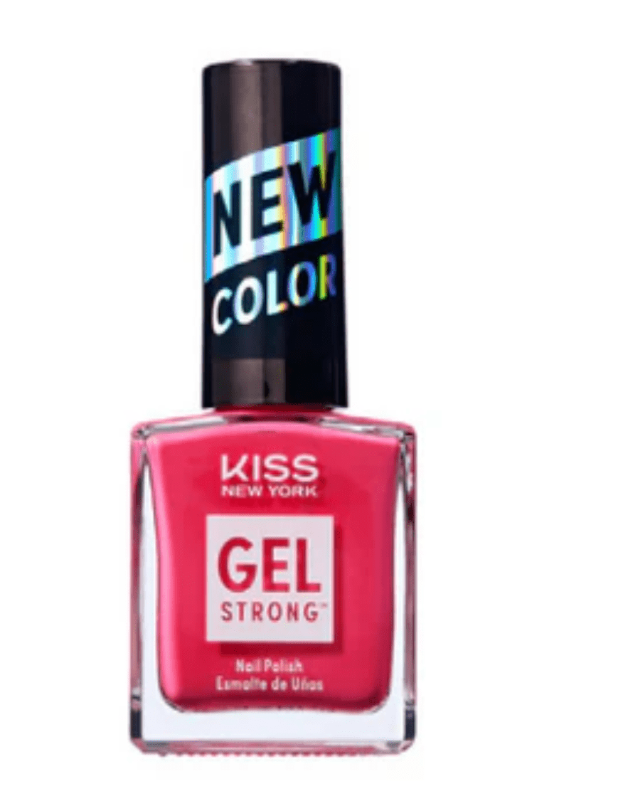 Kiss New York Gel Pro - Nail Polish - Beauty Exchange Beauty Supply