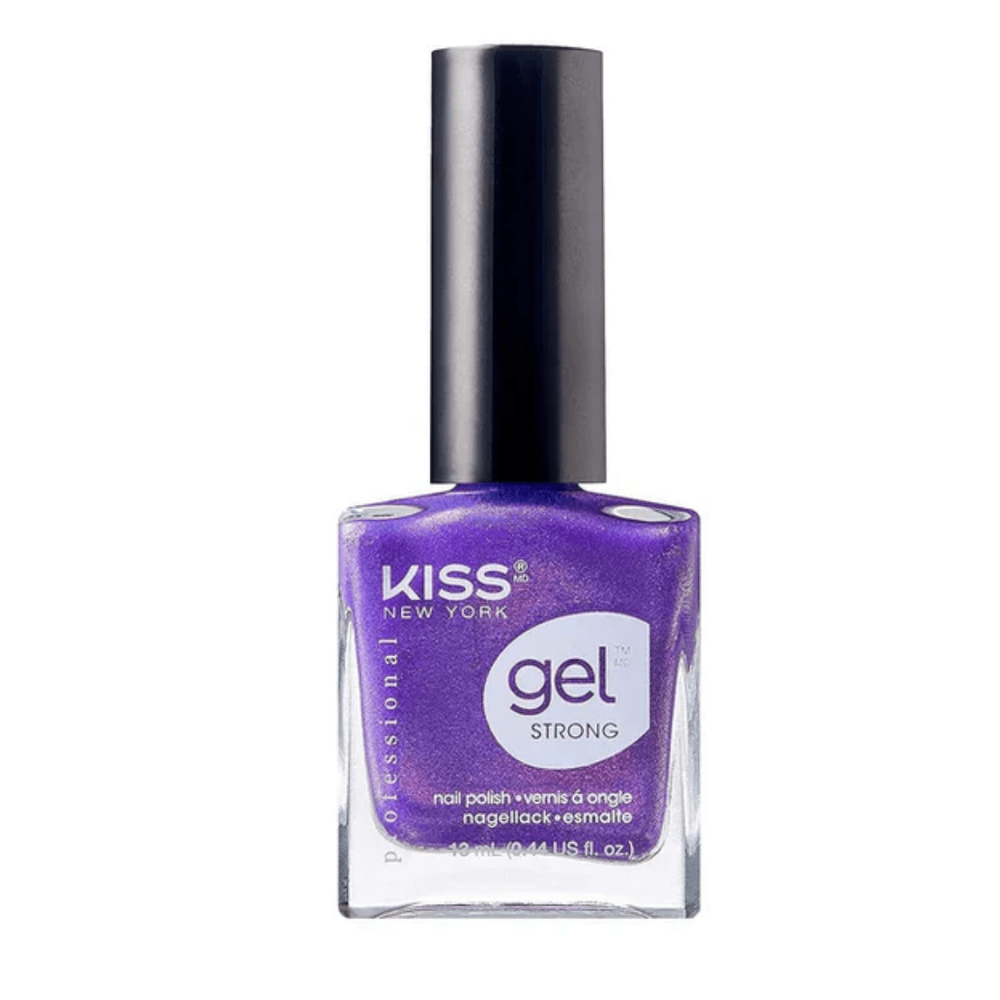 Kiss New York Gel Pro - Nail Polish - Beauty Exchange Beauty Supply
