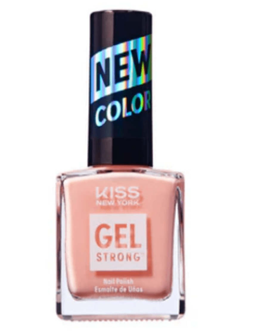 Kiss New York Gel Pro - Nail Polish - Beauty Exchange Beauty Supply