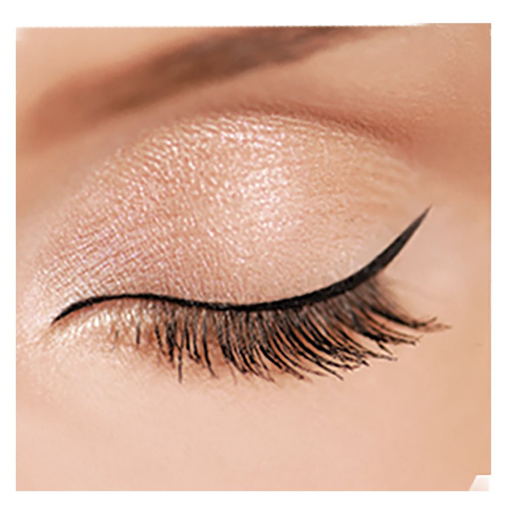 KISS NEW YORK PROFESSIONAL – Liquid Eyeliner (Black) EL03 | Bold Definition + Precision - Beauty Exchange Beauty Supply