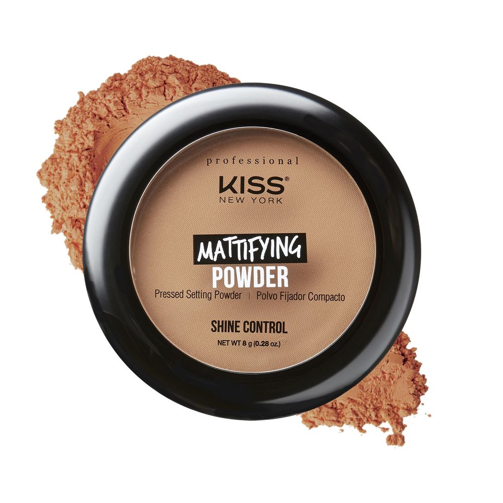 Kiss New York Professional – Mattifying Powder - Beauty Exchange Beauty Supply