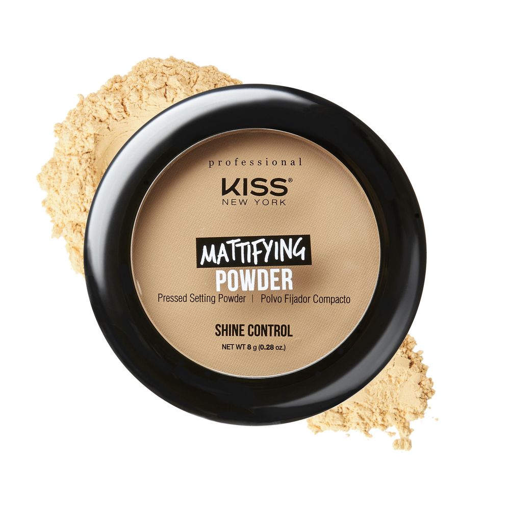 Kiss New York Professional – Mattifying Powder - Beauty Exchange Beauty Supply