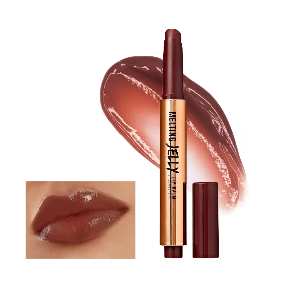 KISS NEW YORK PROFESSIONAL – Melting Jelly Lip Balm | Multitasking Clickable Color Lip Treatment - Beauty Exchange Beauty Supply