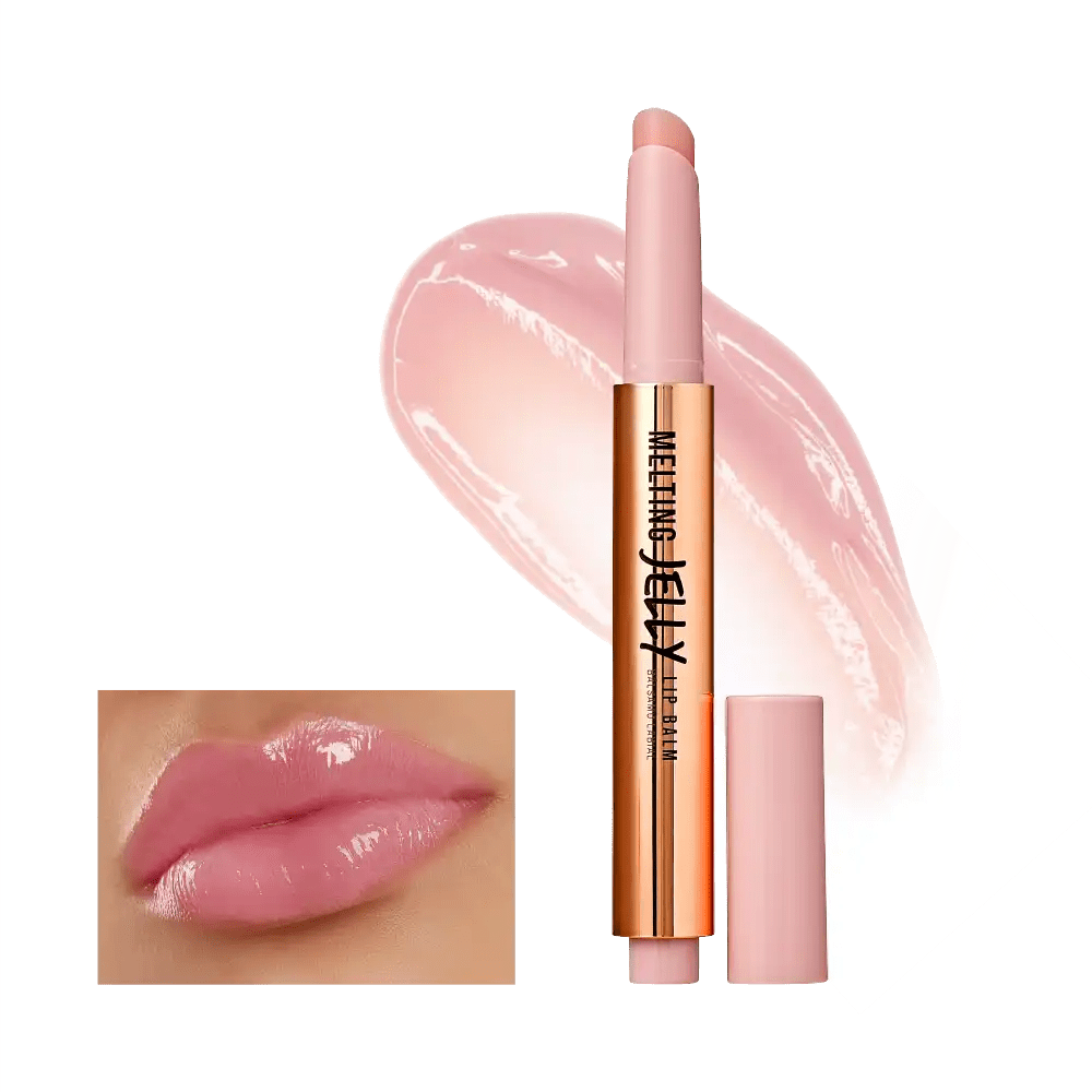 KISS NEW YORK PROFESSIONAL – Melting Jelly Lip Balm | Multitasking Clickable Color Lip Treatment - Beauty Exchange Beauty Supply