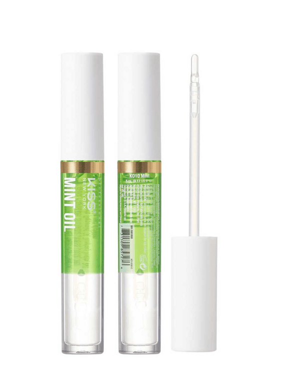 KISS NEW YORK PROFESSIONAL Natural Oil Lip Gloss - Beauty Exchange Beauty Supply