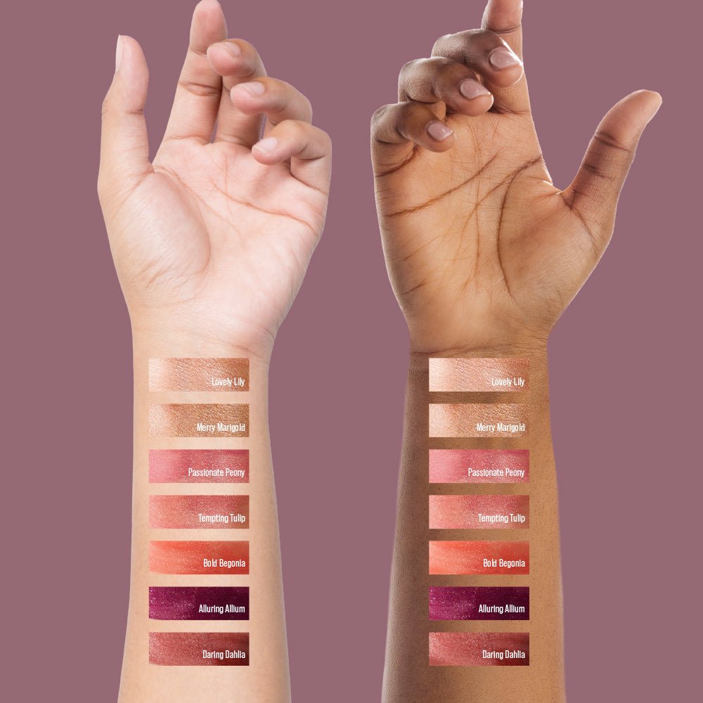 KISS NEW YORK PROFESSIONAL – Pearl Blush Wand | Radiant Finish + Cushion Applicator | Shades 02–05 - Beauty Exchange Beauty Supply