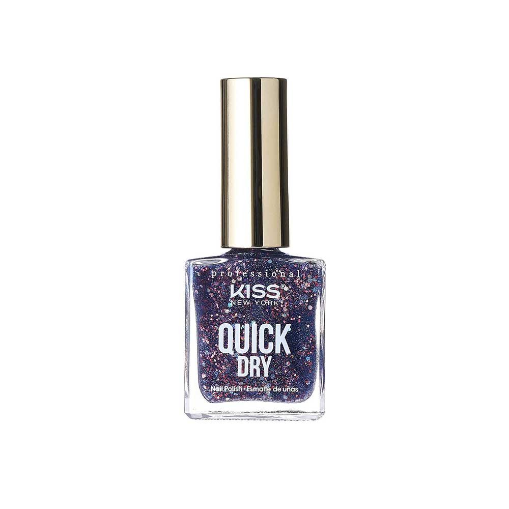 KISS NEW YORK PROFESSIONAL – Quick Dry Nail Polish | Just One Minute! | Shades 17–32 - Beauty Exchange Beauty Supply