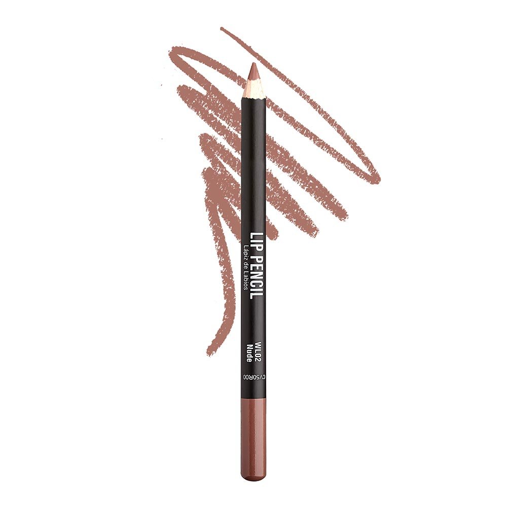 KISS NEW YORK PROFESSIONAL – Silky Smooth Lip Pencil Liner | Rich Pigment + Long - Lasting + Water - Resistant | Shades 01–20 - Beauty Exchange Beauty Supply