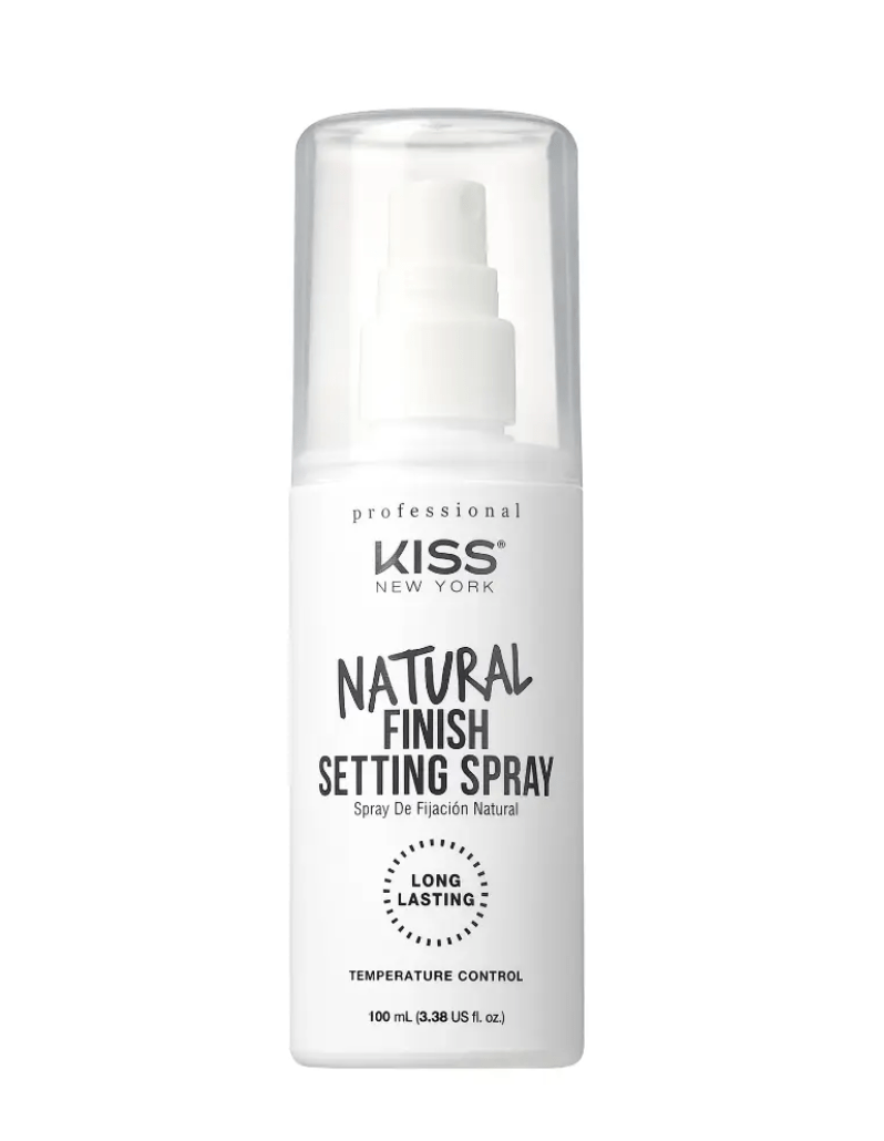 Kiss New York Setting Spray – Temperature Control - Beauty Exchange Beauty Supply