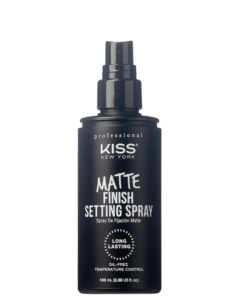 Kiss New York Setting Spray – Temperature Control - Beauty Exchange Beauty Supply
